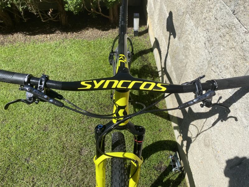 Scott Scale RC 900 World Cup