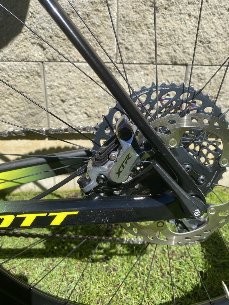 Scott Scale RC 900 World Cup