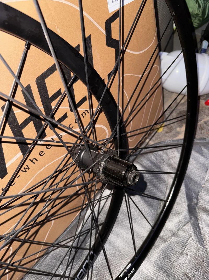 Výplety DT Swiss E1800 spline