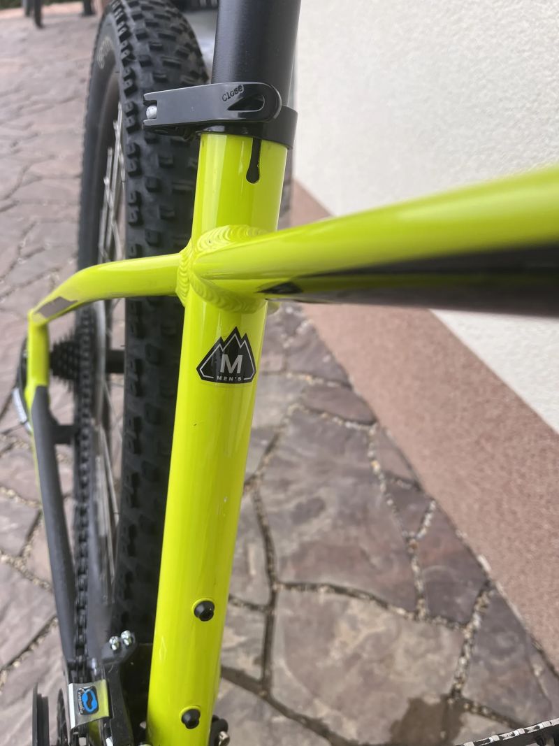 Specialized 27.5” vel. M – pro juniory i dospělé 155-175 cm