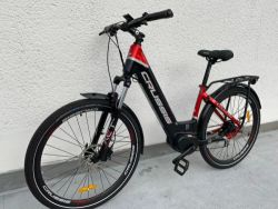 Městský Crussis E-Country, vel. M-17", 522wh