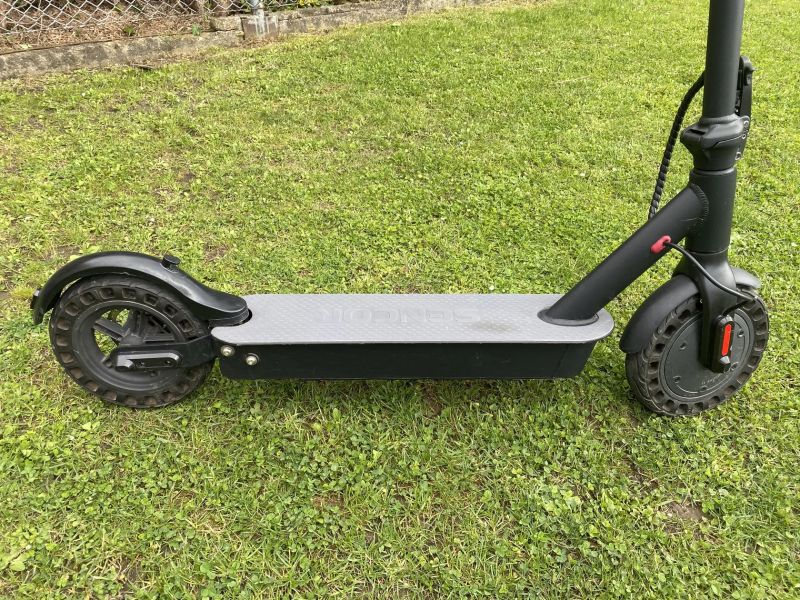Elektrokoloběžka Sencor Scooter Two