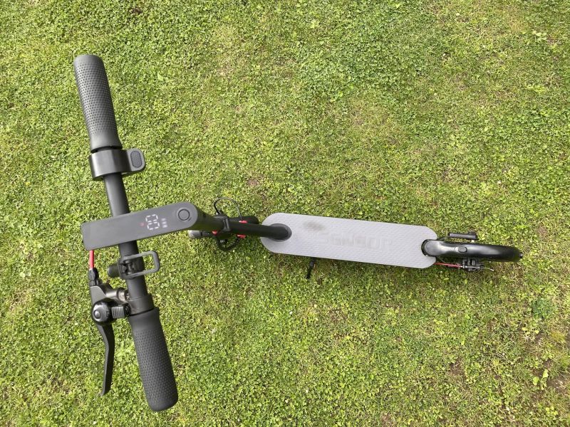 Elektrokoloběžka Sencor Scooter Two
