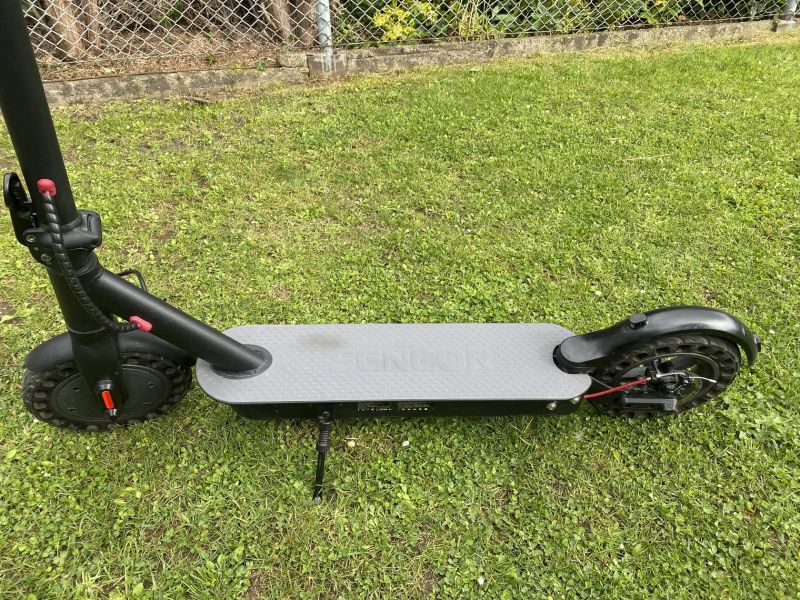 Elektrokoloběžka Sencor Scooter Two