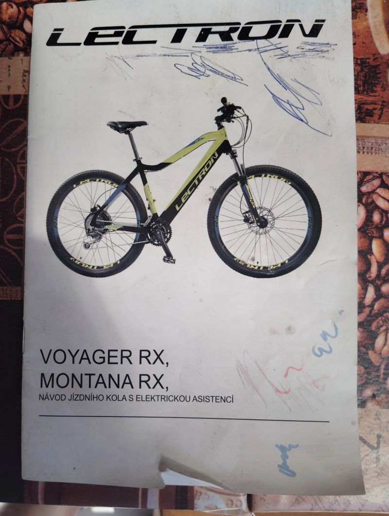 Lectron Montana RX