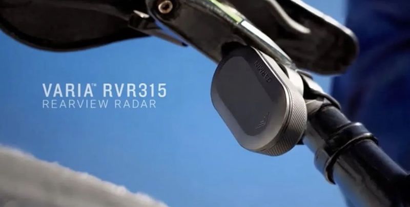 Garmin Varia RVR315 