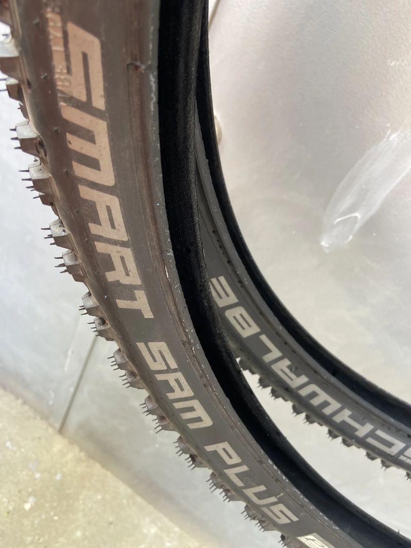 SCHWALBE SMART SAM PLUS 29x2,1” ADDIX PERFORMANCE, DD GREENGUARD, E-BIKE READY 50