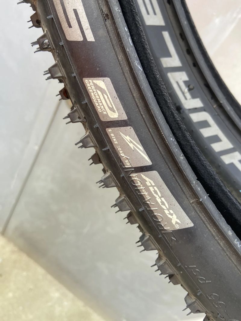 SCHWALBE SMART SAM PLUS 29x2,1” ADDIX PERFORMANCE, DD GREENGUARD, E-BIKE READY 50