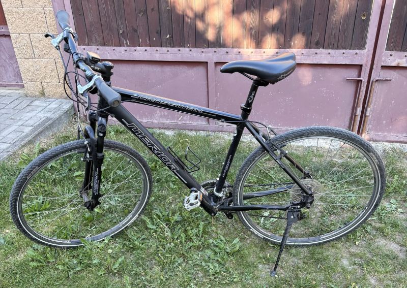 Merida crossway 400