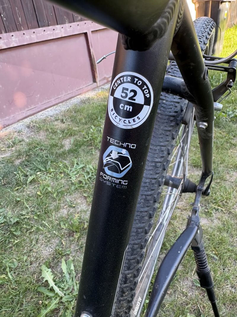 Merida crossway 400