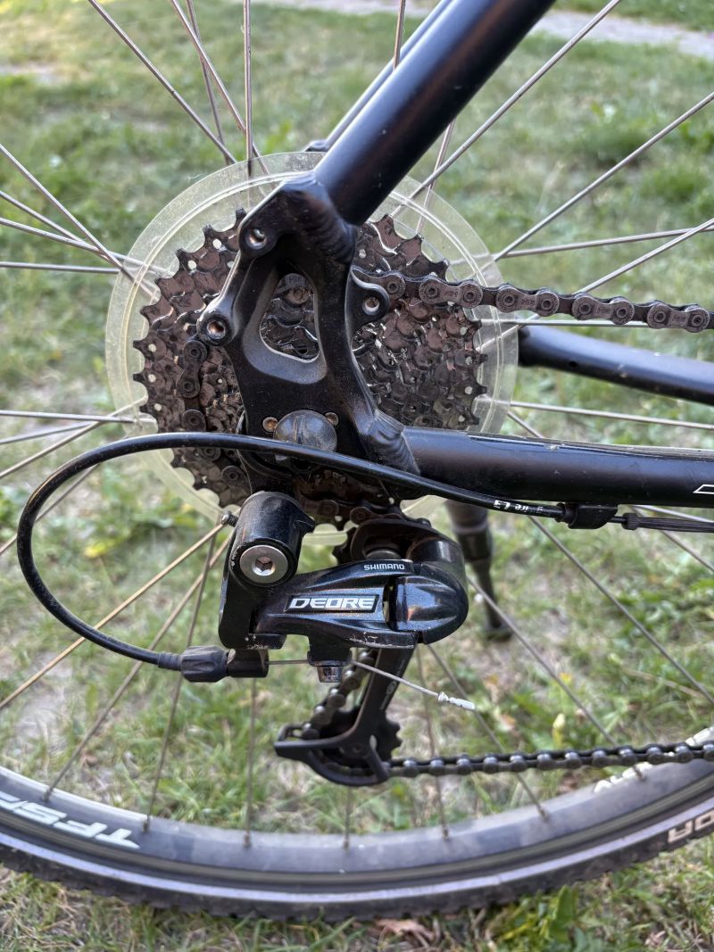 Merida crossway 400