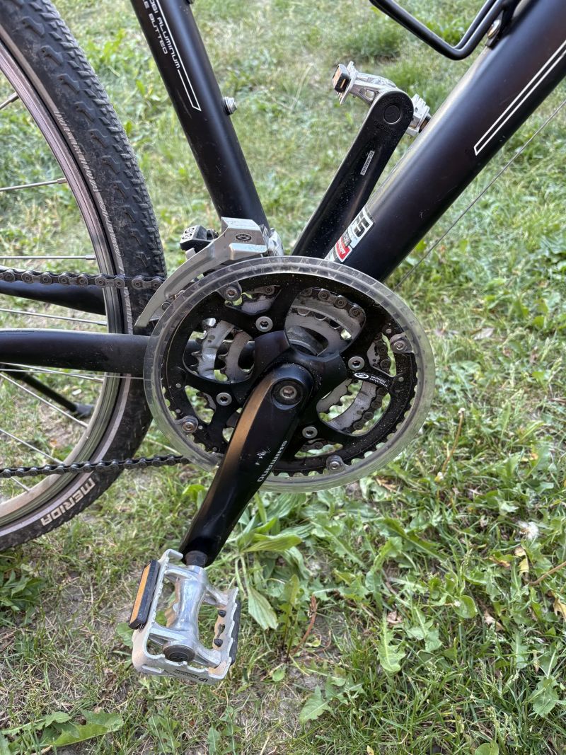 Merida crossway 400