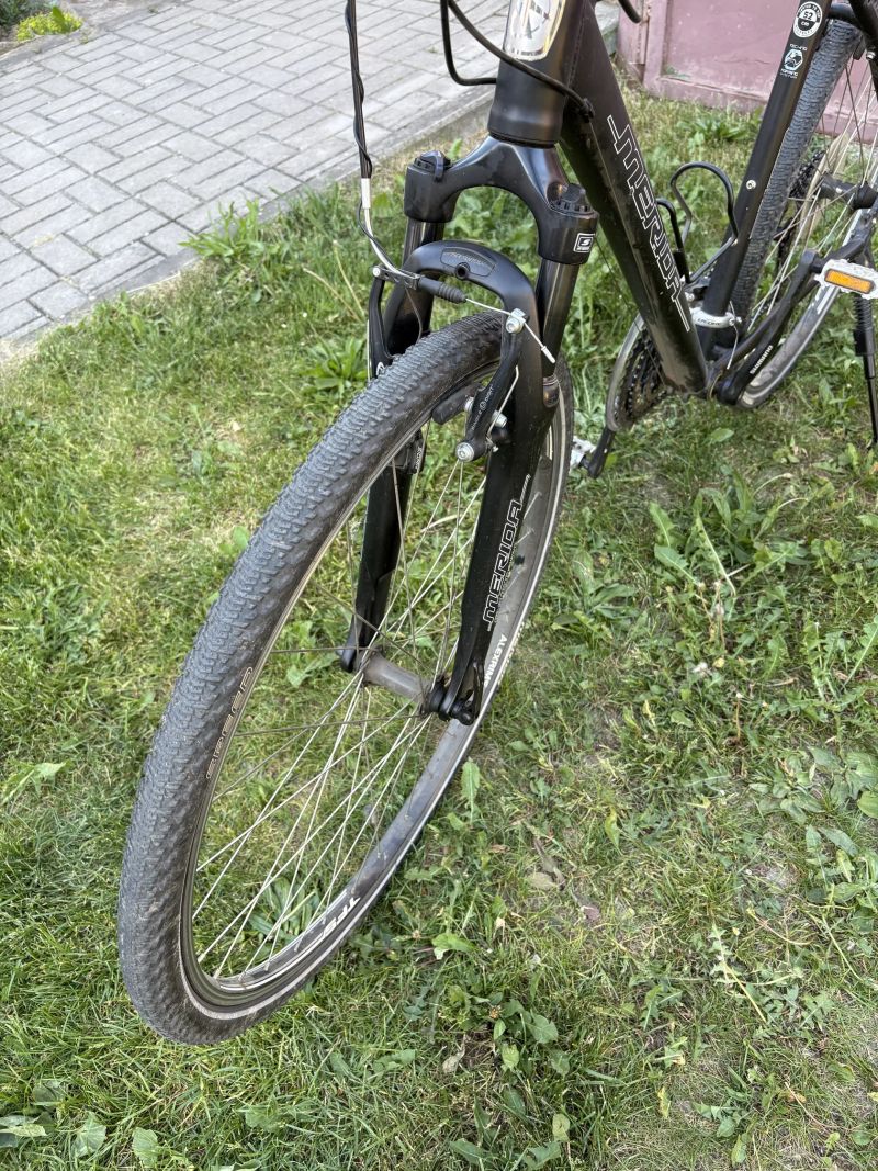 Merida crossway 400