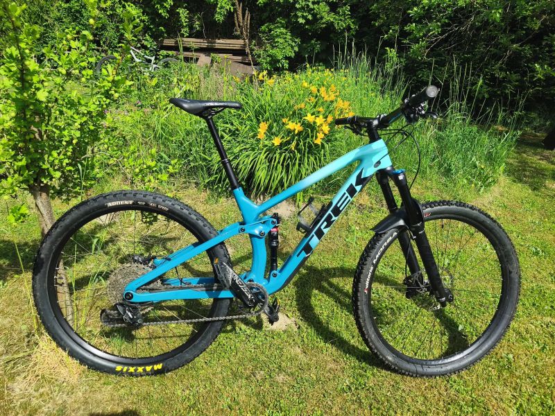 Trek Fuel ex 9.7