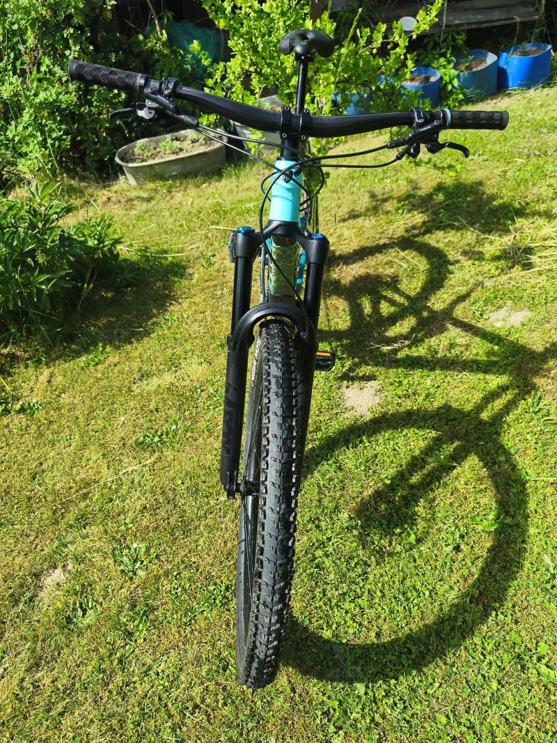 Trek Fuel ex 9.7