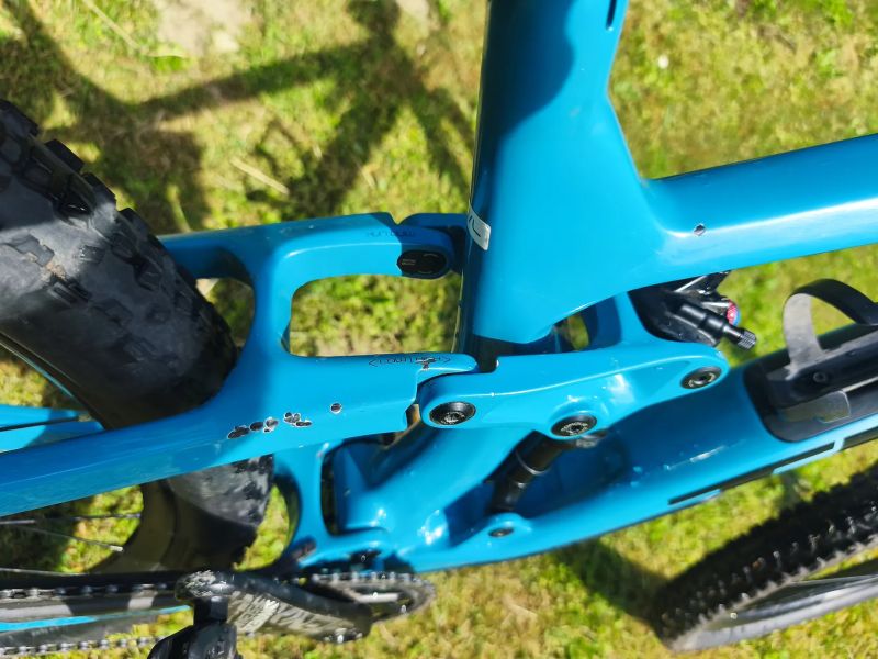 Trek Fuel ex 9.7