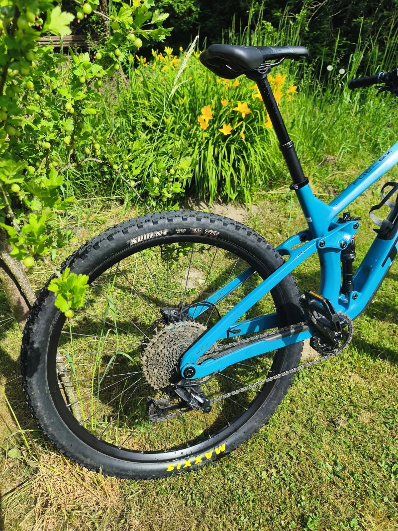 Trek Fuel ex 9.7