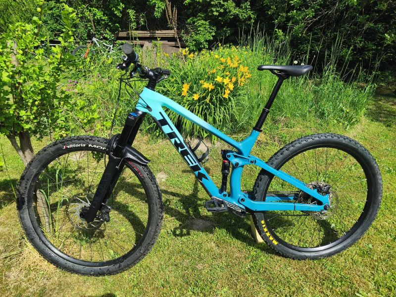 Trek Fuel ex 9.7