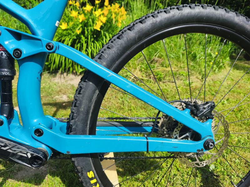 Trek Fuel ex 9.7