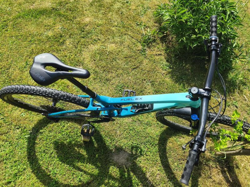 Trek Fuel ex 9.7