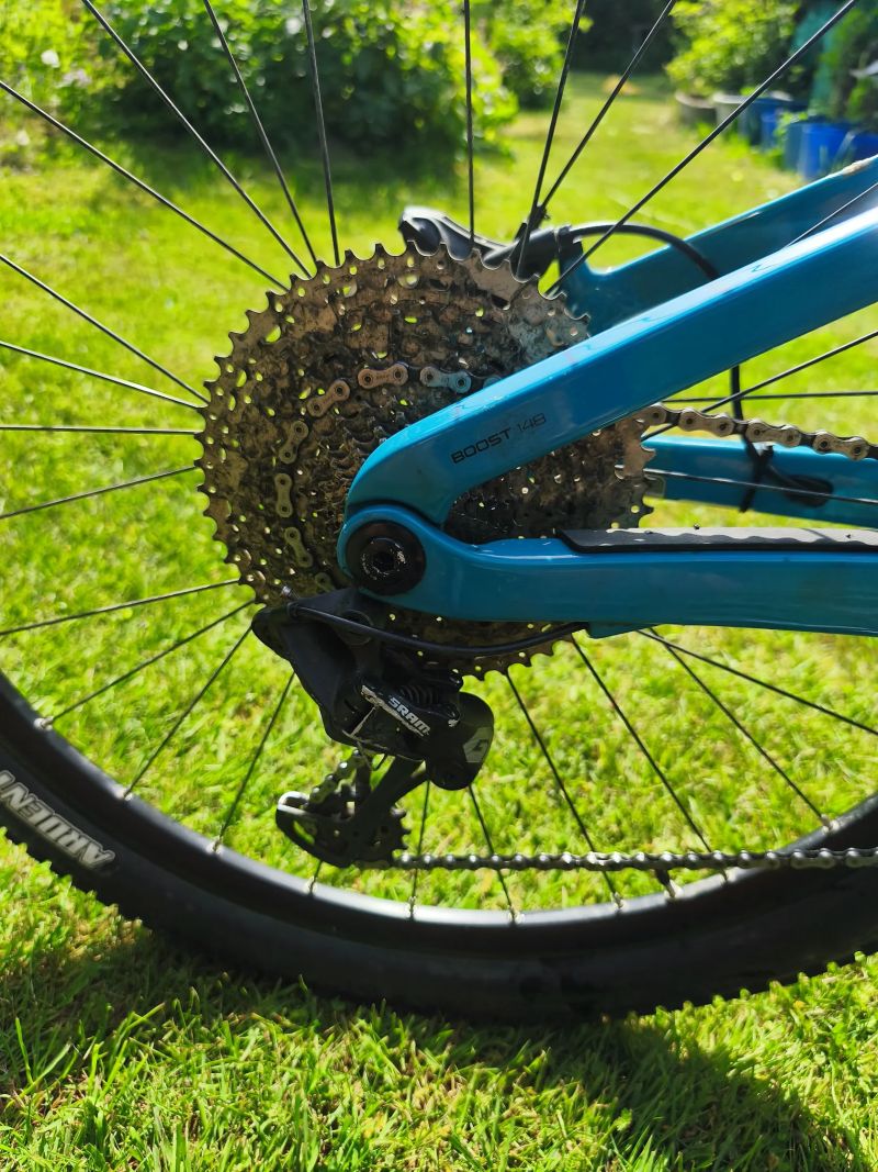 Trek Fuel ex 9.7