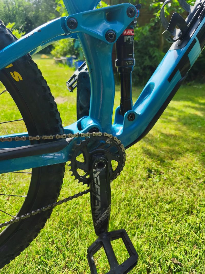 Trek Fuel ex 9.7