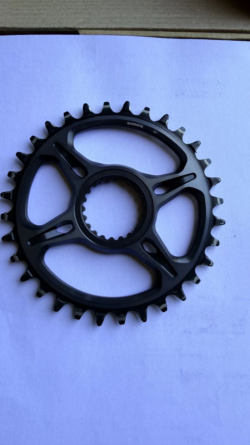 Převodník Shimano XTR SM-CRM95 pro kliky FC-M9100 a FC-M9120