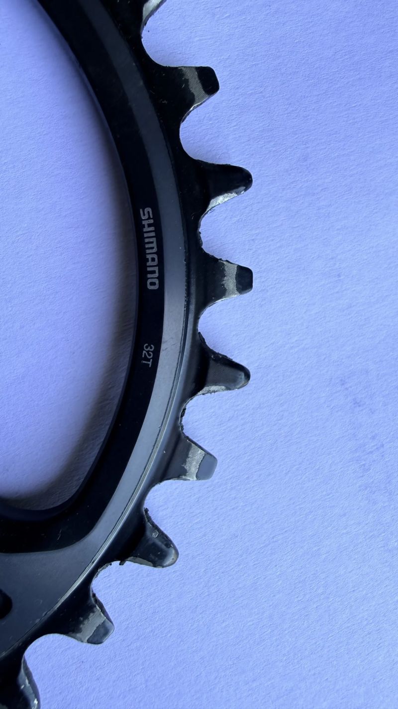 Převodník Shimano XTR SM-CRM95 pro kliky FC-M9100 a FC-M9120
