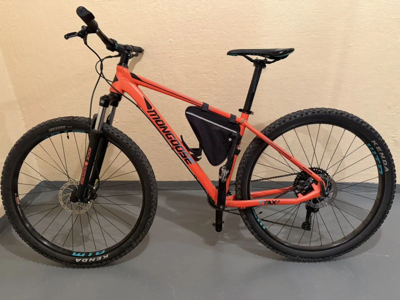 Mongoose Tyax 29