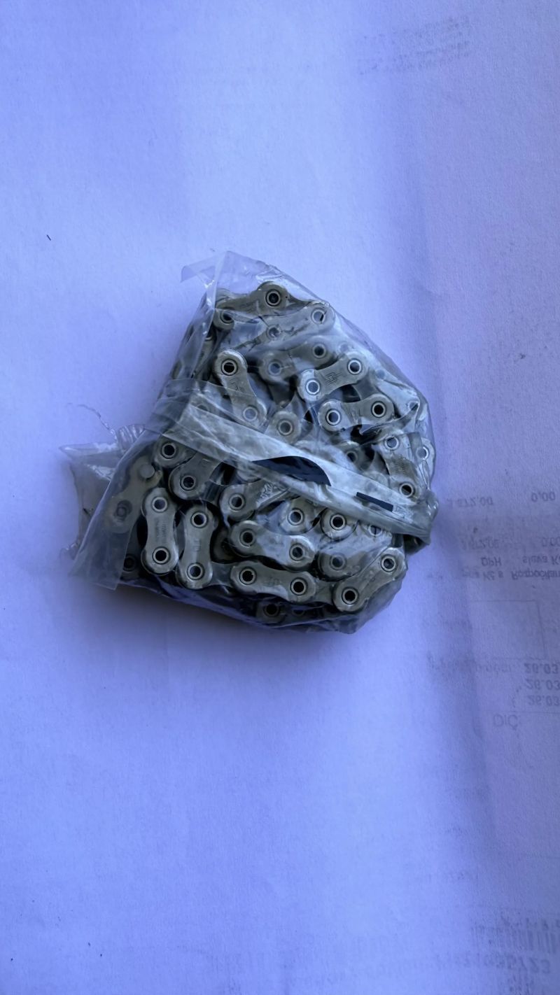 Řetěz Shimano XTR, 12s, CN-M9100, 116 článků