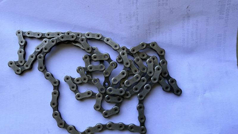 Řetěz Shimano XTR, 12s, CN-M9100, 116 článků