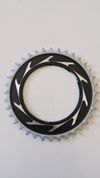 Převodník SRAM T-TYPE 36T Powermeter Threaded 0mm Offset Eagle