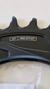 Převodník SRAM T-TYPE 36T Powermeter Threaded 0mm Offset Eagle