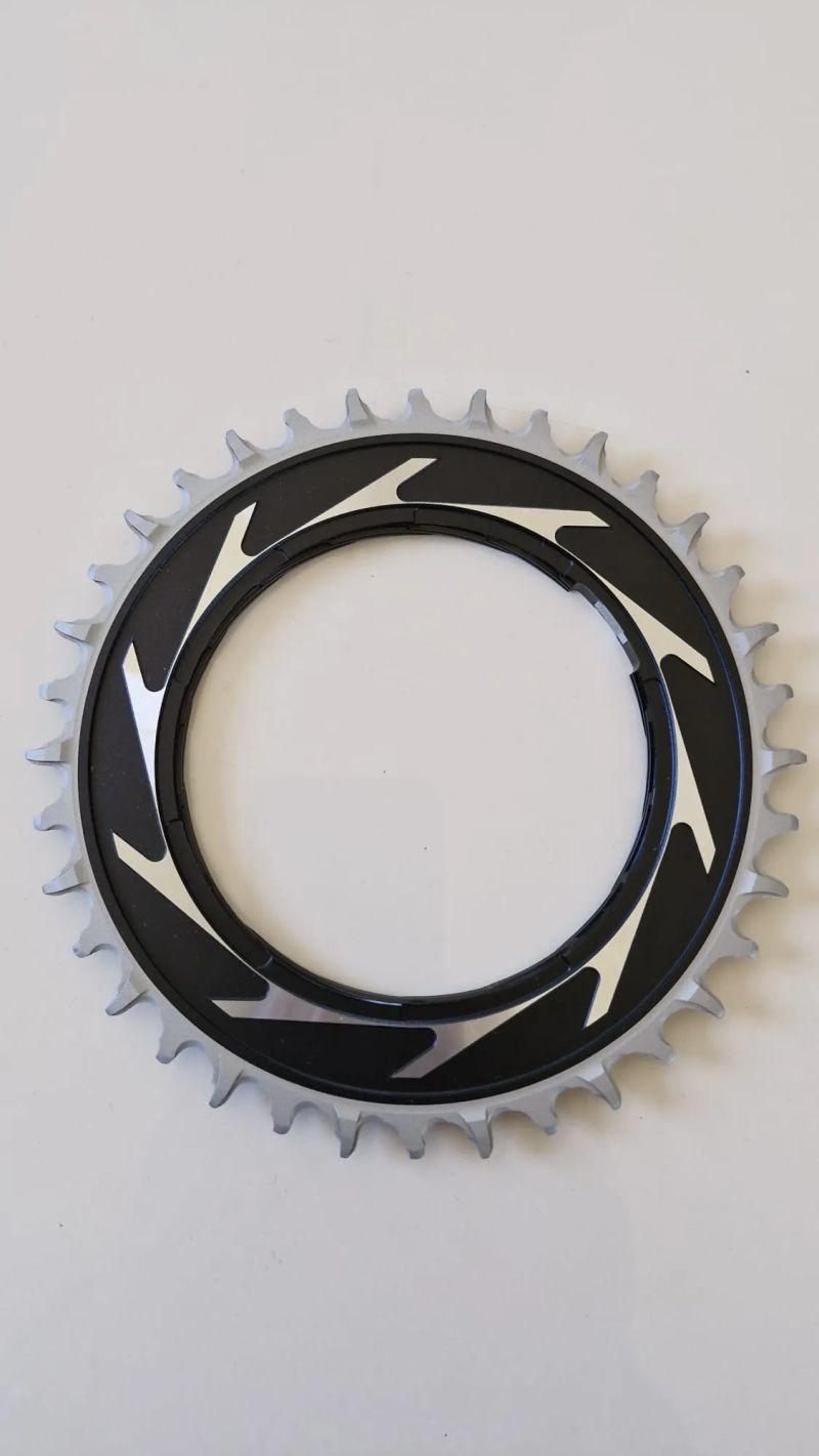 Převodník SRAM T-TYPE 36T Powermeter Threaded 0mm Offset Eagle