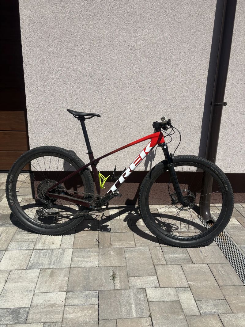 Trek Procaliber 9.8 (Jihočeský kraj)