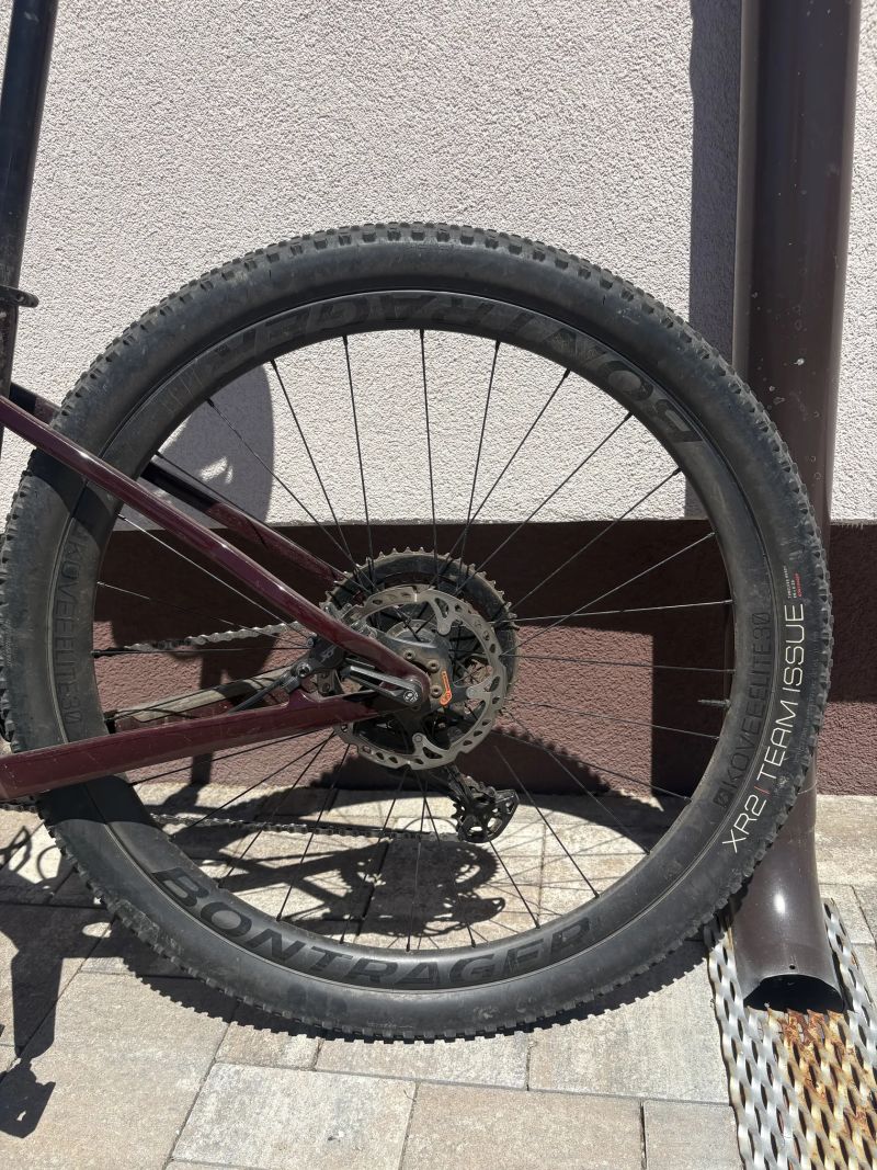 Trek Procaliber 9.8 (Jihočeský kraj)