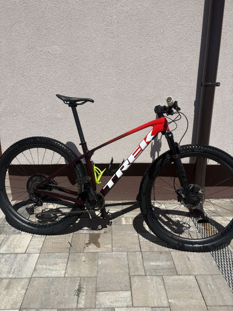 Trek Procaliber 9.8 (Jihočeský kraj)