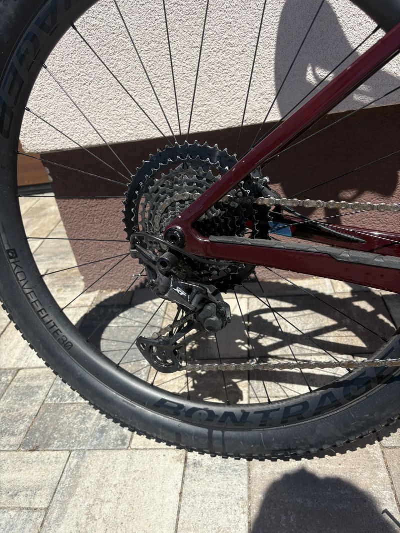 Trek Procaliber 9.8 (Jihočeský kraj)