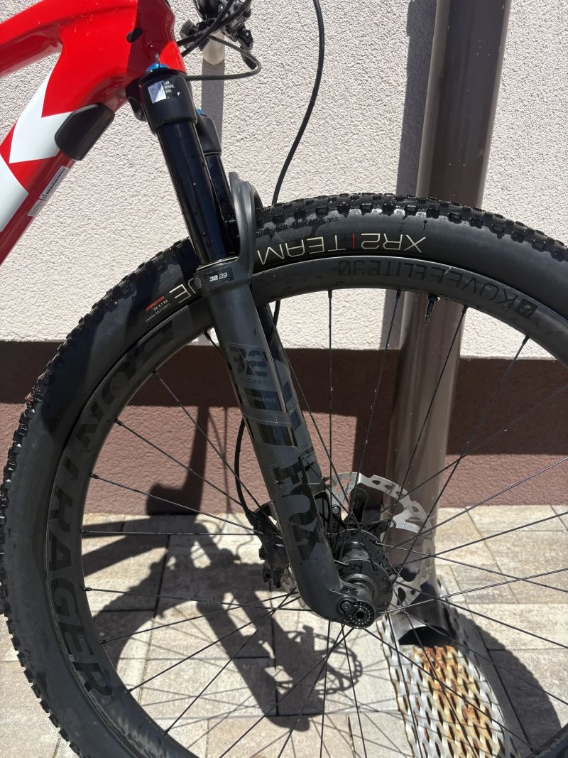Trek Procaliber 9.8 (Jihočeský kraj)