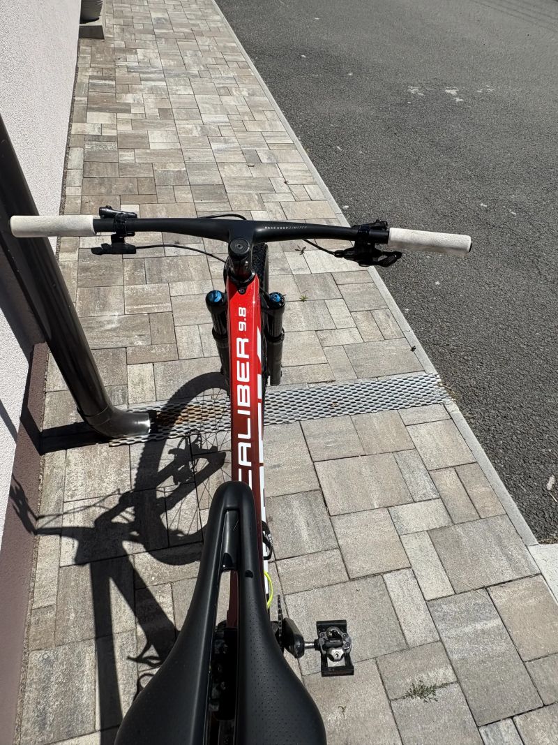 Trek Procaliber 9.8 (Jihočeský kraj)