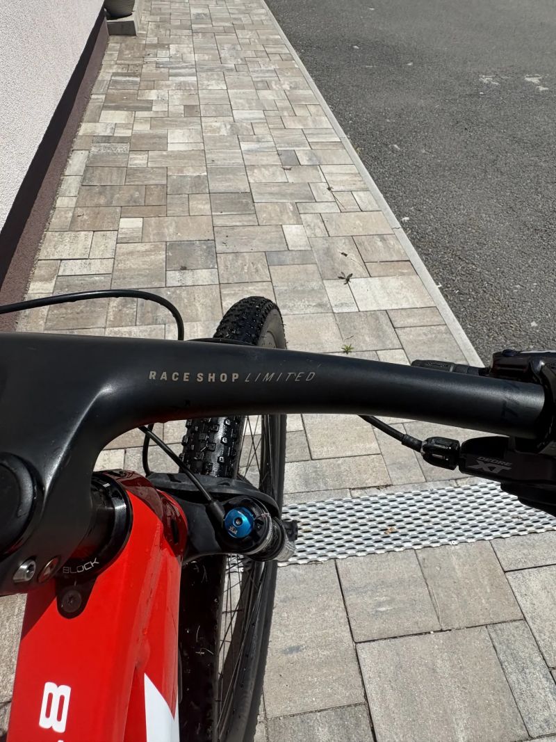 Trek Procaliber 9.8 (Jihočeský kraj)
