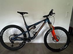 Nukeproof Reactor 290 factory