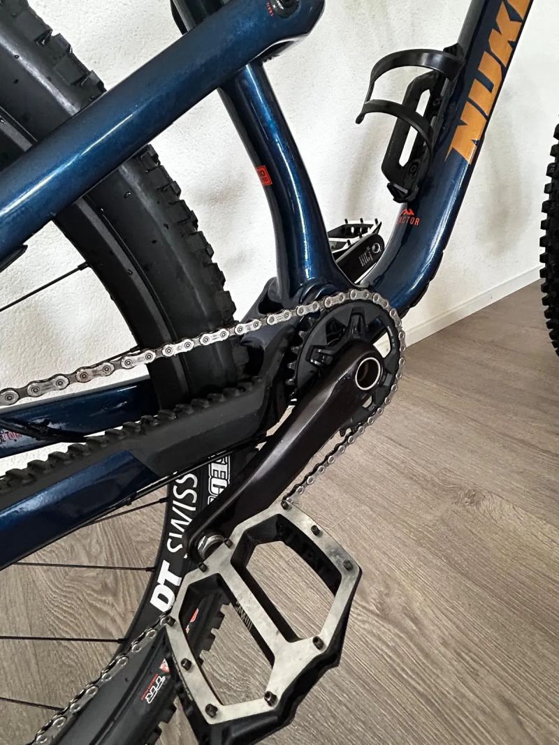 Nukeproof Reactor 290 factory