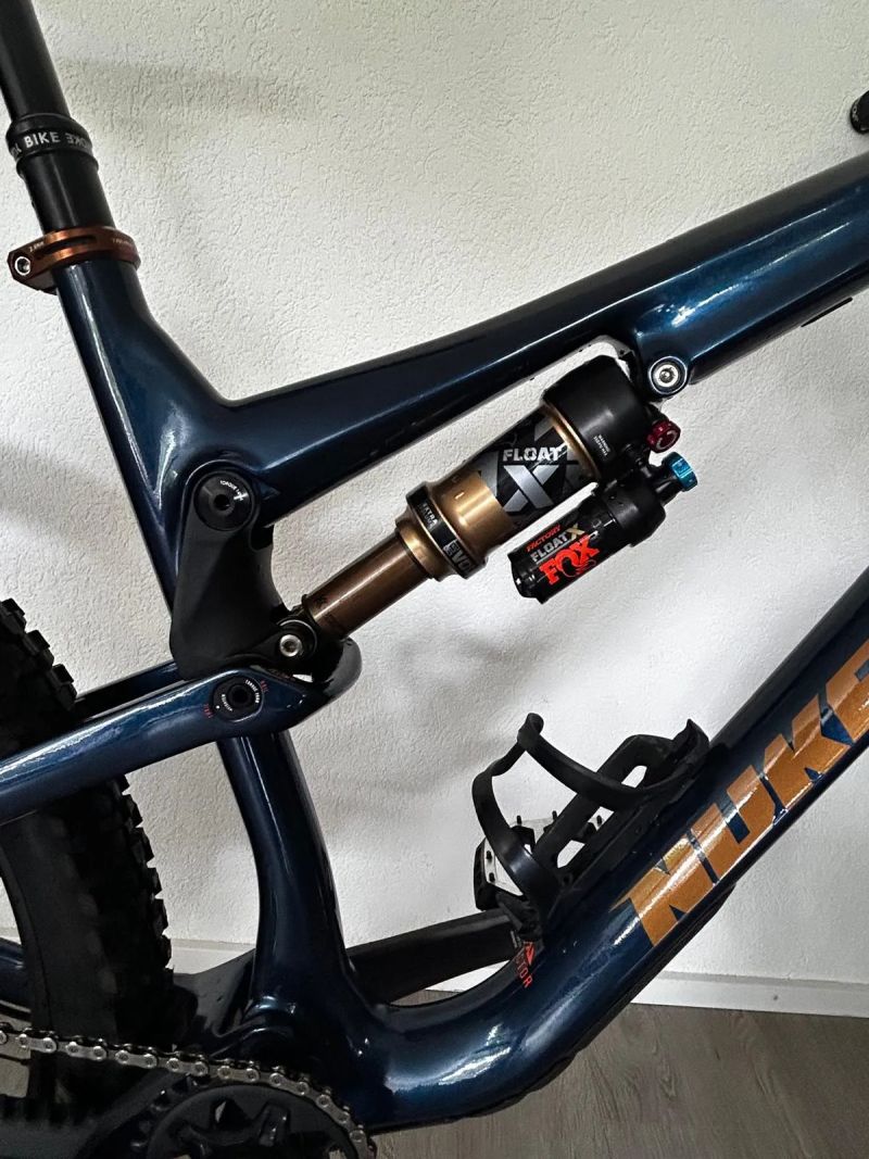 Nukeproof Reactor 290 factory