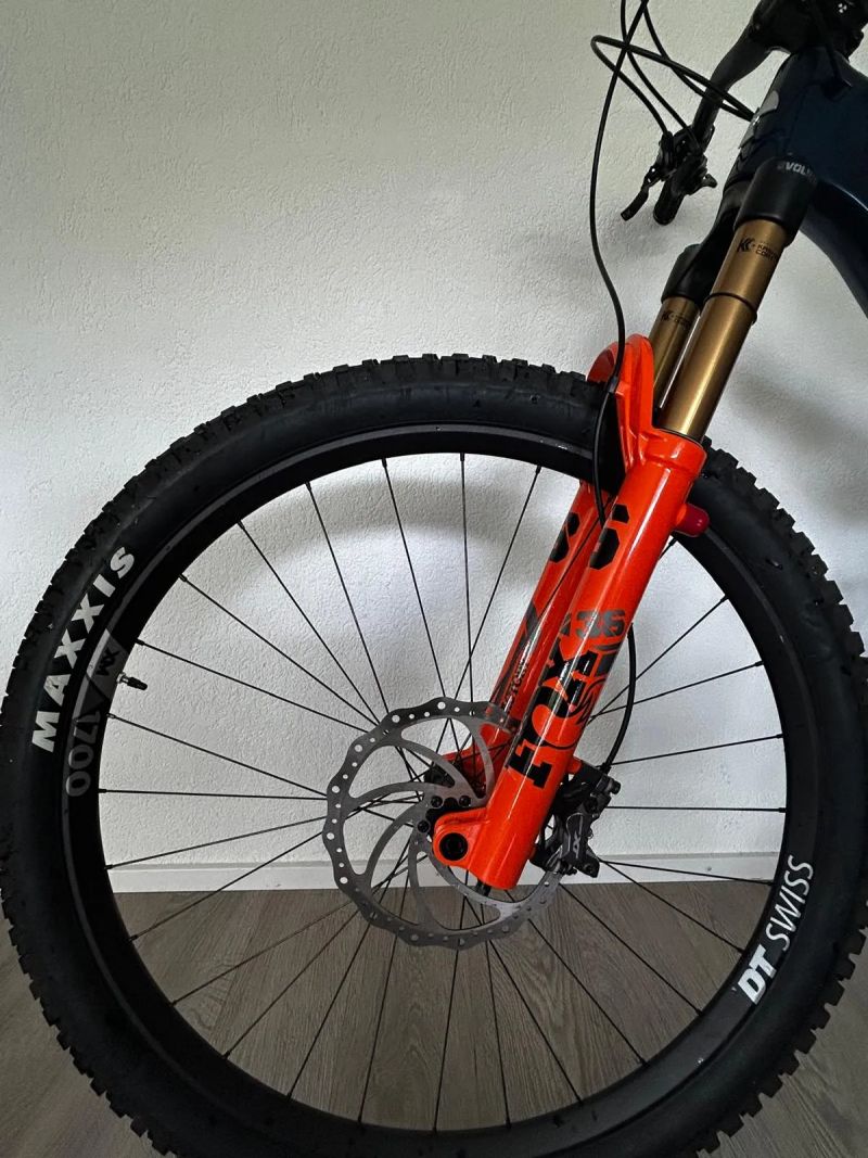 Nukeproof Reactor 290 factory