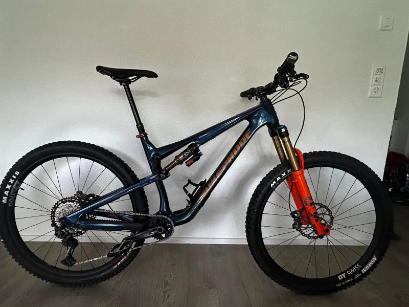 Nukeproof Reactor 290 factory