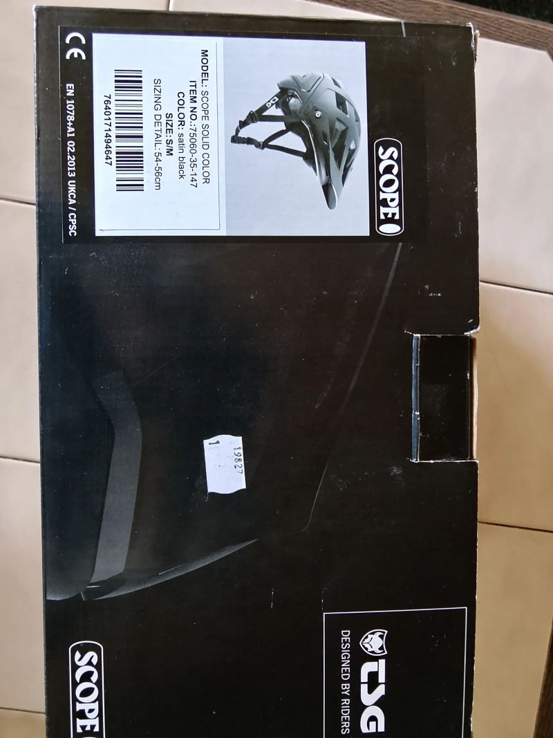 TSG SCOPE 