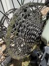 Van Rysel GCR SRAM Rival XPLR AXS (vel. M) – karbonový gravel