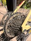 Canyon Grail CF SLX El. řazení, Wattmetr
