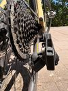 Canyon Grail CF SLX El. řazení, Wattmetr